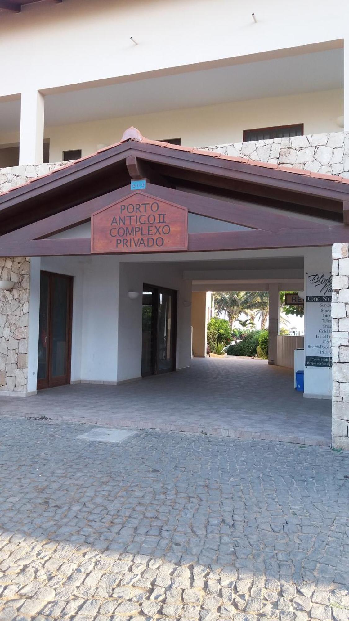 Porto Antigo Holidays سانتا ماريا المظهر الخارجي الصورة